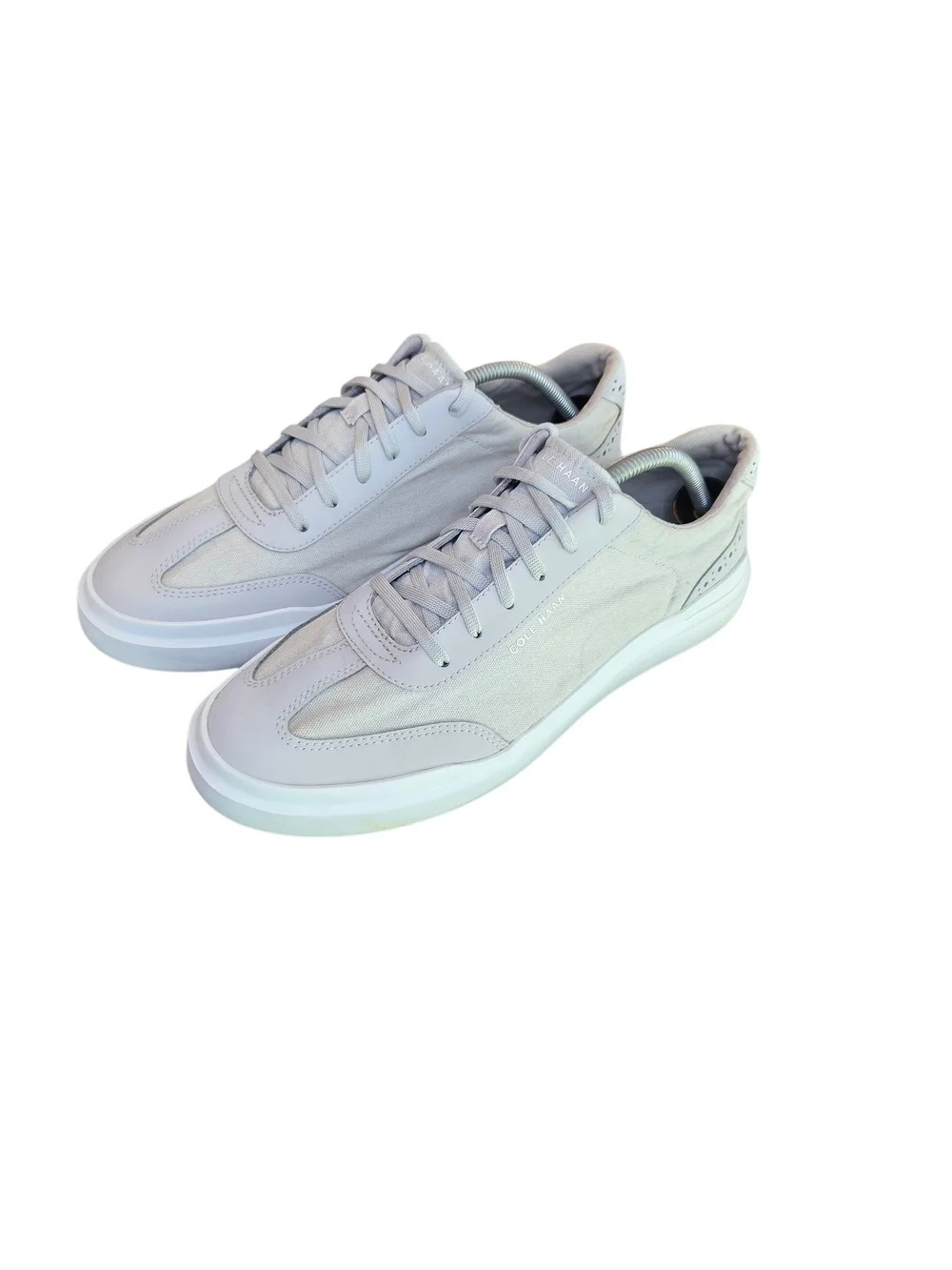 Cole Haan Grand Pro Rally Canvas T-Toe Sneakers Sz 10.5